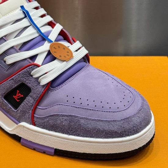 LV Trainer Sneaker 1ADHUA LV Trainer Sneaker 1ADHUA