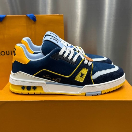 LV Trainer Sneaker 1ADHUU LV Trainer Sneaker 1ADHUU