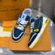 LV Trainer Sneaker 1ADHUU LV Trainer Sneaker 1ADHUU