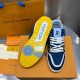 LV Trainer Sneaker 1ADHUU LV Trainer Sneaker 1ADHUU