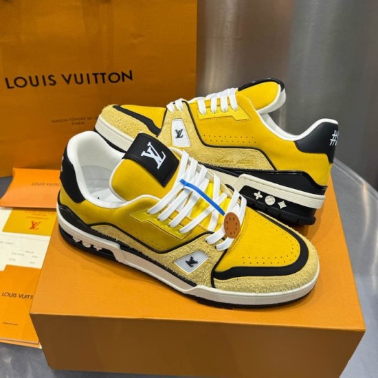 LV Trainer Sneaker 1ADHVE LV Trainer Sneaker 1ADHVE