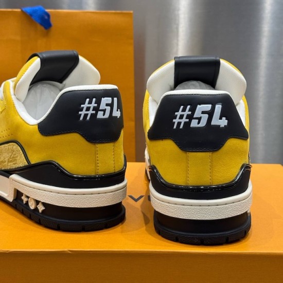 LV Trainer Sneaker 1ADHVE LV Trainer Sneaker 1ADHVE