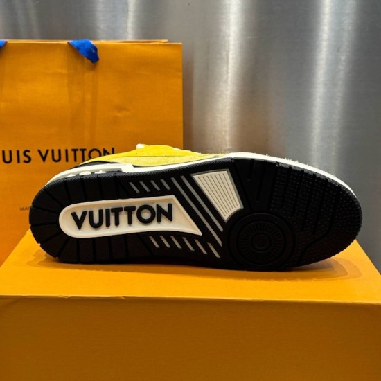LV Trainer Sneaker 1ADHVE LV Trainer Sneaker 1ADHVE