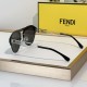 Fendi FF Technicolor Black Sunglasses Fendi FF Technicolor Black Sunglasses