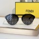 Fendi FF Technicolor Black Sunglasses Fendi FF Technicolor Black Sunglasses