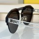 Fendi FF Technicolor Black Sunglasses Fendi FF Technicolor Black Sunglasses