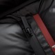 Prada Light Re-Nylon hooded puffer jacket black Prada Light Re-Nylon hooded puffer jacket black