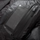 Prada Light Re-Nylon hooded puffer jacket black Prada Light Re-Nylon hooded puffer jacket black