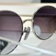 Prada Oval Retro Style Sunglasses with the Logo Prada Oval Retro Style Sunglasses with the Logo