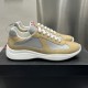 Prada America's Cup sneakers Patent Leather Beige Prada America's Cup sneakers Patent Leather Beige