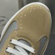 Prada America's Cup sneakers Patent Leather Beige Prada America's Cup sneakers Patent Leather Beige