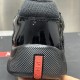 Prada America's Cup sneakers Patent Leather Black Prada America's Cup sneakers Patent Leather Black