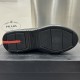 Prada America's Cup sneakers Patent Leather Black Prada America's Cup sneakers Patent Leather Black