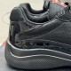 Prada America's Cup sneakers Patent Leather Black Prada America's Cup sneakers Patent Leather Black