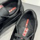 Prada America's Cup sneakers Patent Leather Black Prada America's Cup sneakers Patent Leather Black