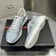 Prada America's Cup sneakers Patent Leather Blue Prada America's Cup sneakers Patent Leather Blue