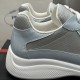 Prada America's Cup sneakers Patent Leather Blue Prada America's Cup sneakers Patent Leather Blue