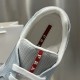 Prada America's Cup sneakers Patent Leather Blue Prada America's Cup sneakers Patent Leather Blue