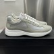 Prada America's Cup sneakers Patent Leather Grey Prada America's Cup sneakers Patent Leather Grey
