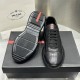Prada America's Cup sneakers Nappa Leather Black Prada America's Cup sneakers Nappa Leather Black