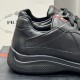 Prada America's Cup sneakers Nappa Leather Black Prada America's Cup sneakers Nappa Leather Black