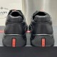 Prada America's Cup sneakers Nappa Leather Black Prada America's Cup sneakers Nappa Leather Black