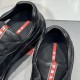 Prada America's Cup sneakers Nappa Leather Black Prada America's Cup sneakers Nappa Leather Black