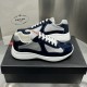 Prada America's Cup sneakers Patent Leather Navy Prada America's Cup sneakers Patent Leather Navy