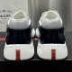 Prada America's Cup sneakers Patent Leather Navy Prada America's Cup sneakers Patent Leather Navy