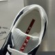 Prada America's Cup sneakers Patent Leather Navy Prada America's Cup sneakers Patent Leather Navy
