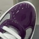 Prada America's Cup sneakers Patent Leather Purple Prada America's Cup sneakers Patent Leather Purple