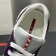 Prada America's Cup sneakers Patent Leather Purple Prada America's Cup sneakers Patent Leather Purple