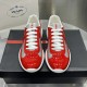 Prada America's Cup sneakers Patent Leather Red Prada America's Cup sneakers Patent Leather Red