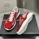 Prada America's Cup sneakers Patent Leather Red Prada America's Cup sneakers Patent Leather Red