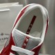 Prada America's Cup sneakers Patent Leather Red Prada America's Cup sneakers Patent Leather Red