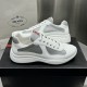 Prada America's Cup sneakers Patent Leather White Prada America's Cup sneakers Patent Leather White