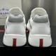 Prada America's Cup sneakers Patent Leather White Prada America's Cup sneakers Patent Leather White