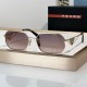Prada Classic Triangle Logo Brown Sunglasses Prada Classic Triangle Logo Brown Sunglasses