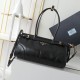 Prada Medium Leather Handbag Black Prada Medium Leather Handbag Black