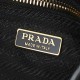 Prada Medium Leather Handbag Black Prada Medium Leather Handbag Black