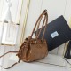 Prada Medium Leather Handbag Cameo Prada Medium Leather Handbag Cameo