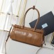 Prada Medium Leather Handbag Cameo Prada Medium Leather Handbag Cameo