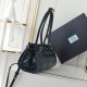 Prada Medium Leather Handbag Denim Prada Medium Leather Handbag Denim