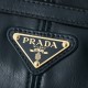 Prada Medium Leather Handbag Denim Prada Medium Leather Handbag Denim