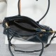 Prada Medium Leather Handbag Denim Prada Medium Leather Handbag Denim