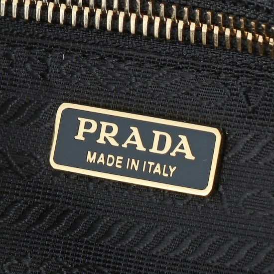 Prada Medium Leather Handbag Denim Prada Medium Leather Handbag Denim
