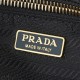 Prada Medium Leather Handbag Denim Prada Medium Leather Handbag Denim