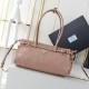 Prada Medium Leather Handbag Lily of the Valley Prada Medium Leather Handbag Lily of the Valley