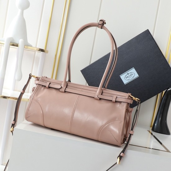 Prada Medium Leather Handbag Lily of the Valley Prada Medium Leather Handbag Lily of the Valley