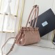 Prada Medium Leather Handbag Lily of the Valley Prada Medium Leather Handbag Lily of the Valley